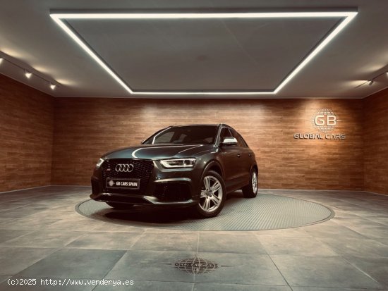  Audi Q3 AUDI Q3 RS 2.5 Tfsi  310cv quattro 5p - Elche 