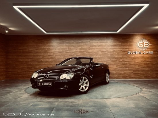  Mercedes Clase SL MERCEDES SL 500 306cv - Elche 