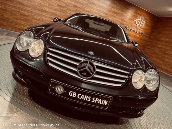 Mercedes Clase SL MERCEDES SL 500 306cv - Elche