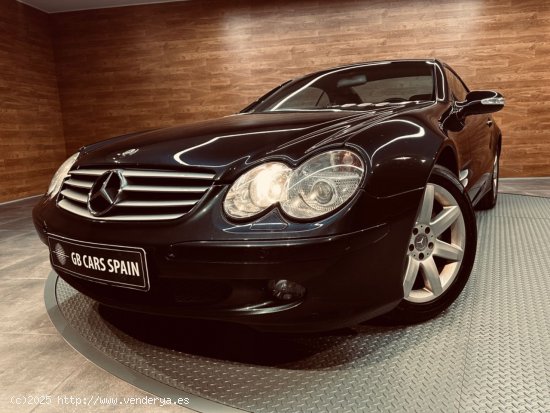 Mercedes Clase SL MERCEDES SL 500 306cv - Elche