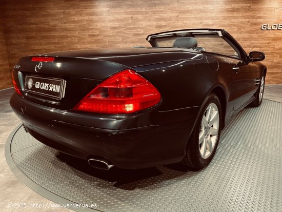 Mercedes Clase SL MERCEDES SL 500 306cv - Elche