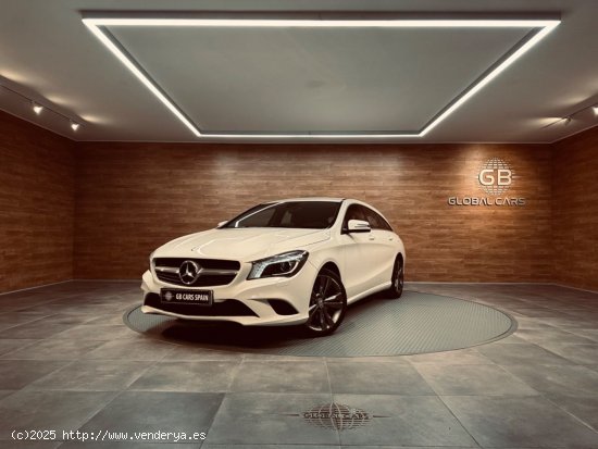  Mercedes CLA Shooting Brake MERCEDES CLA 220 Shooting Brake URBAN 177cv 5p - Elche 