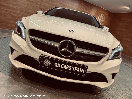 Mercedes CLA Shooting Brake MERCEDES CLA 220 Shooting Brake URBAN 177cv 5p - Elche