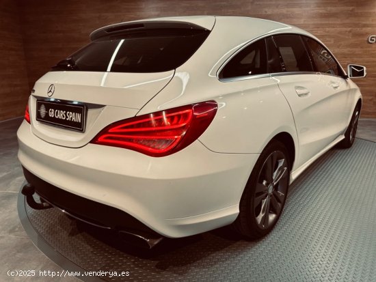 Mercedes CLA Shooting Brake MERCEDES CLA 220 Shooting Brake URBAN 177cv 5p - Elche