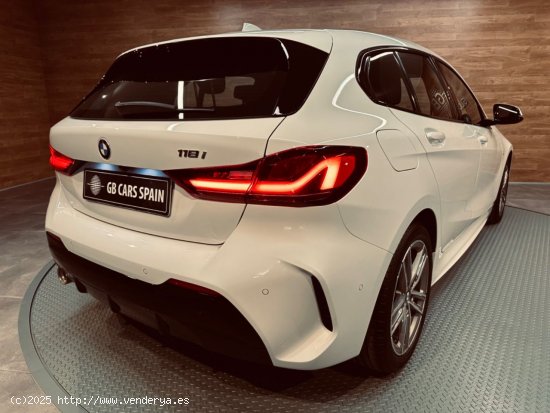 BMW Serie 1 BMW serie 1 118i 140cv Paquete M sport - Elche