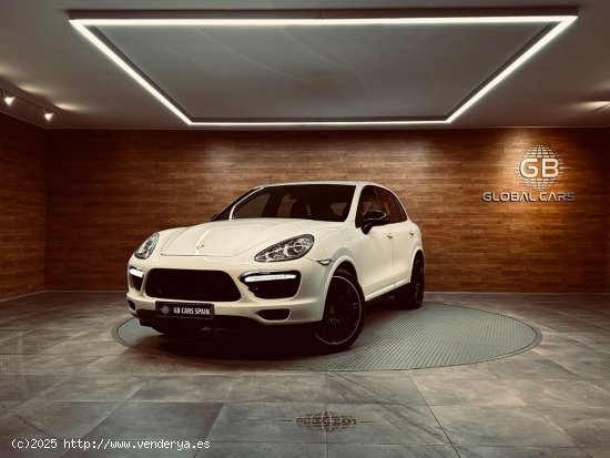  Porsche Cayenne PORSCHE Cayenne TURBO S 550cv - Elche 