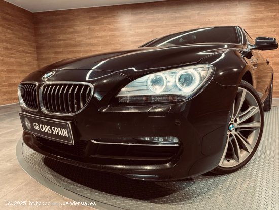 BMW Serie 6 BMW SERIE 6 640d coupe 313cv - Elche