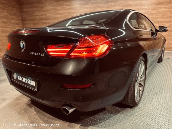 BMW Serie 6 BMW SERIE 6 640d coupe 313cv - Elche