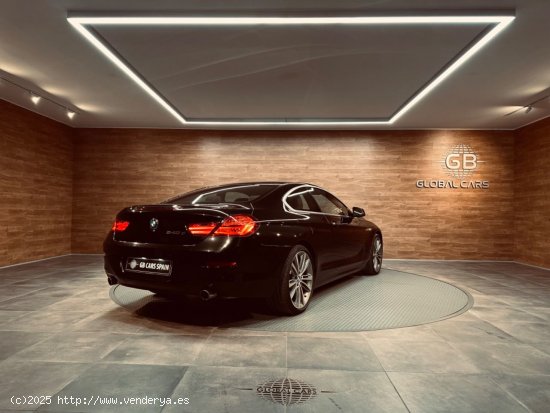 BMW Serie 6 BMW SERIE 6 640d coupe 313cv - Elche