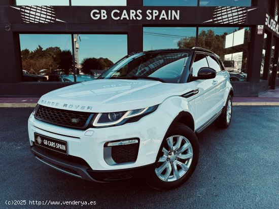  Land-Rover Range Rover Evoque LAND ROVER Range Rover Evoque I Fase 2 (5p) 2.0 TD4 16V 4WD BVA9 150 c 