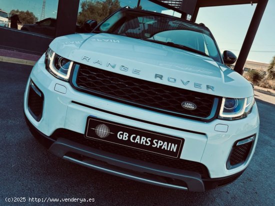 Land-Rover Range Rover Evoque LAND ROVER Range Rover Evoque I Fase 2 (5p) 2.0 TD4 16V 4WD BVA9 150 c