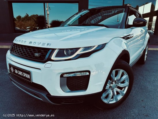 Land-Rover Range Rover Evoque LAND ROVER Range Rover Evoque I Fase 2 (5p) 2.0 TD4 16V 4WD BVA9 150 c