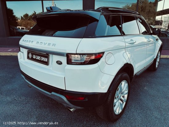 Land-Rover Range Rover Evoque LAND ROVER Range Rover Evoque I Fase 2 (5p) 2.0 TD4 16V 4WD BVA9 150 c