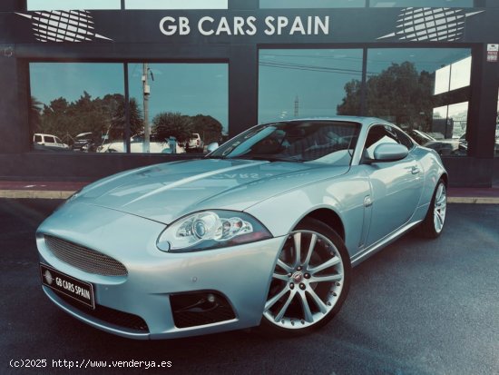  Jaguar XK JAGUAR Serie XK XK8 4.2 Coupe 3p - Elche 