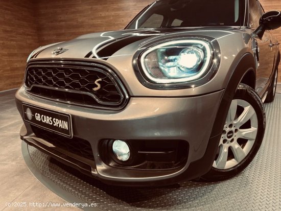 MINI Countryman MINI Countryman Cooper S E ALL4 224cv Higrido Enchufable - Elche