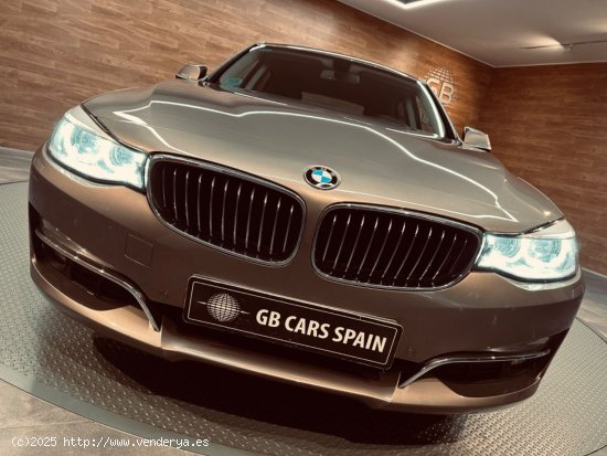 BMW Serie 3 Gran Turismo BMW serie 3 318 Gran Turismo  Luxury 150cv - Elche