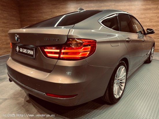 BMW Serie 3 Gran Turismo BMW serie 3 318 Gran Turismo  Luxury 150cv - Elche