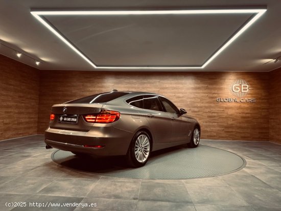 BMW Serie 3 Gran Turismo BMW serie 3 318 Gran Turismo  Luxury 150cv - Elche