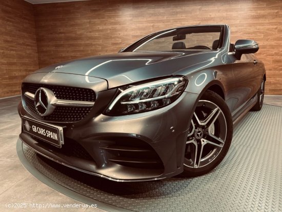 Mercedes Clase C MERCEDES-BENZ Clase C Cabrio C 200 Amg Hybrido - Elche