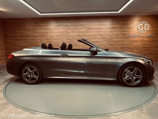 Mercedes Clase C MERCEDES-BENZ Clase C Cabrio C 200 Amg Hybrido - Elche