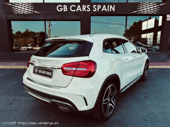 Mercedes GLA MERCEDES GLA 200d 136cv AMG LINE - Elche