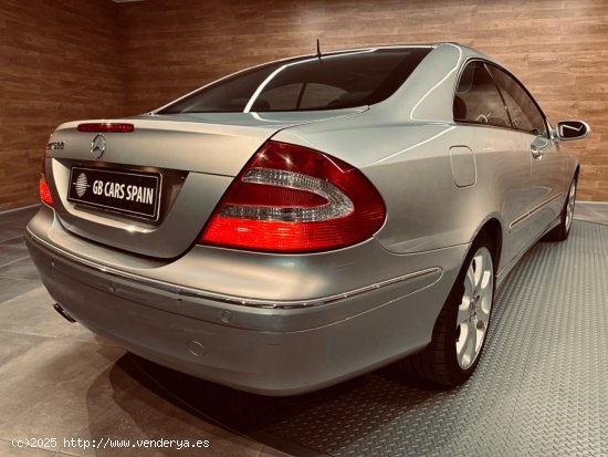 Mercedes Clase CLK MERCEDES-BENZ   Clase CLK (209) Coupe 500 5.0 i V8 306cv - Elche