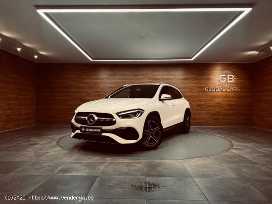  Mercedes GLA MERCEDES GLA 200d AMG 150cv - Elche 