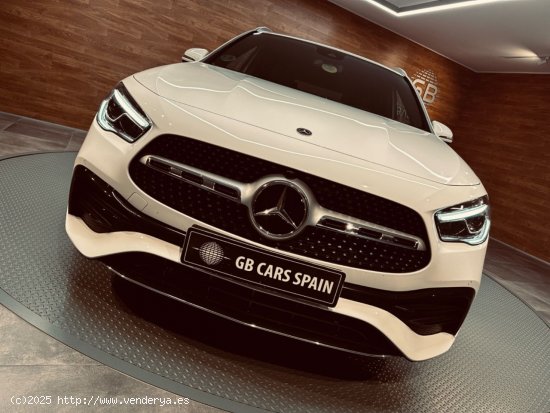 Mercedes GLA MERCEDES GLA 200d AMG 150cv - Elche