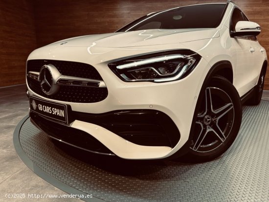 Mercedes GLA MERCEDES GLA 200d AMG 150cv - Elche