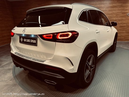 Mercedes GLA MERCEDES GLA 200d AMG 150cv - Elche