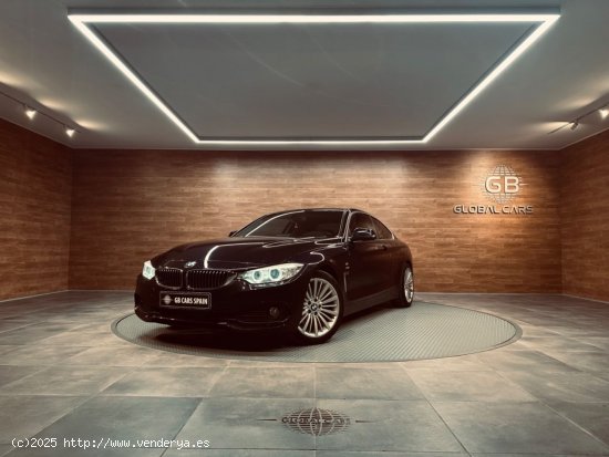  BMW Serie 4 Coupé BMW serie 4 420d 2.0d Coupe 184cv LUXURY - Elche 