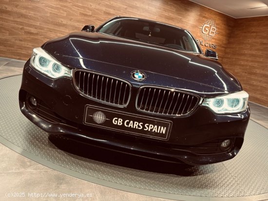 BMW Serie 4 Coupé BMW serie 4 420d 2.0d Coupe 184cv LUXURY - Elche