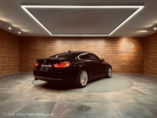 BMW Serie 4 Coupé BMW serie 4 420d 2.0d Coupe 184cv LUXURY - Elche