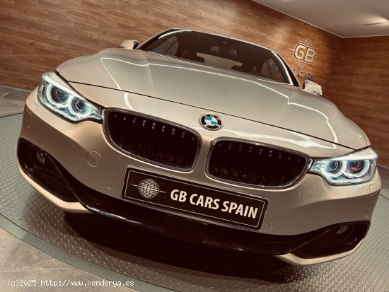 BMW Serie 4 Cabrio BMW serie 4 428i Cabrio Sport 245cv - Elche