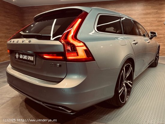 Volvo V90 VOLVO V90 2.0 D5 AWD RDesign Auto 5p - Elche