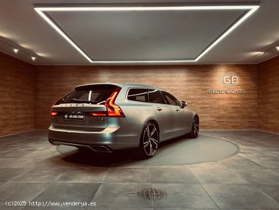 Volvo V90 VOLVO V90 2.0 D5 AWD RDesign Auto 5p - Elche