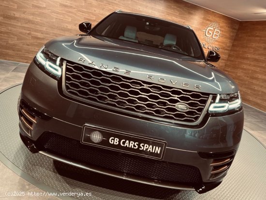 Land-Rover Range Rover Velar LAND-ROVER Range Rover Velar  P180  RDynamic Auto 180cv 5p - Elche