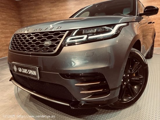 Land-Rover Range Rover Velar LAND-ROVER Range Rover Velar  P180  RDynamic Auto 180cv 5p - Elche