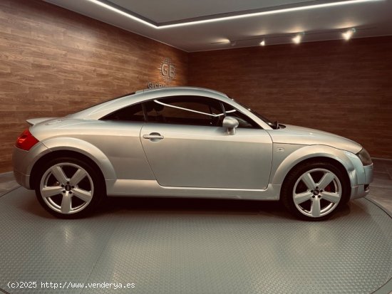 Audi TT Coupe AUDI TT (AU34) 1.8 i Turbo Coupe 180cv - Elche