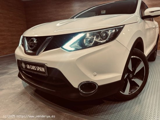 Nissan Qashqai NISSAN Qashqai  1.5dci 110cv 4x2 4p - Elche