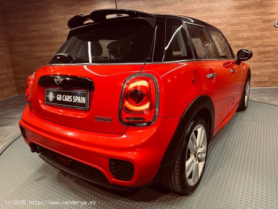 MINI Cooper MINI Cooper 136cv 5p Paquete Jcw - Elche