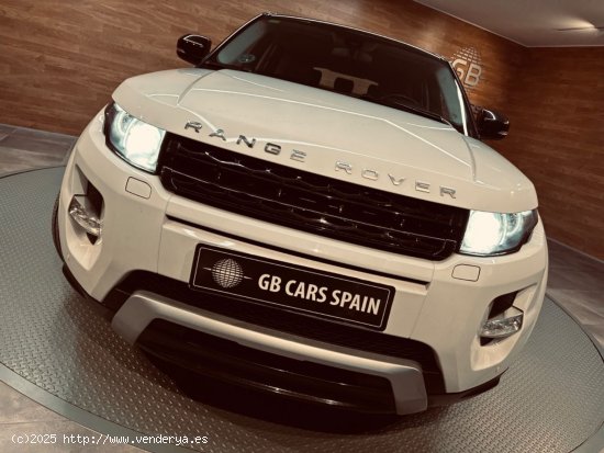 Land-Rover Range Rover Evoque Land Rover Evoque I (5p) 2.0 Si4 16V 4WD BVA6 241 cv - Elche