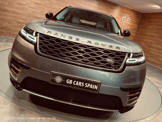 Land-Rover Range Rover Velar LAND-ROVER Range Rover VELAR  D240 2.0 SD4 16V DPF 4WD 240 cv - Elche