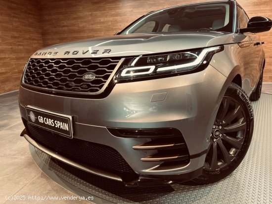 Land-Rover Range Rover Velar LAND-ROVER Range Rover VELAR  D240 2.0 SD4 16V DPF 4WD 240 cv - Elche