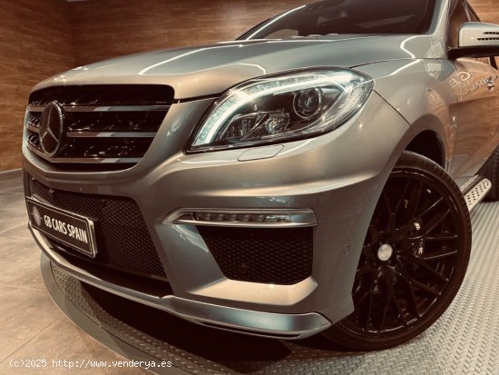 Mercedes Clase M MERCEDES Clase ML63 AMG 557cv - Elche