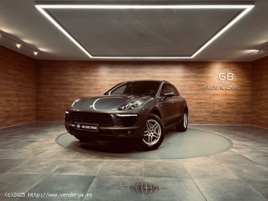  Porsche Macan PORSCHE MACAN S Diesel 258cv - Elche 