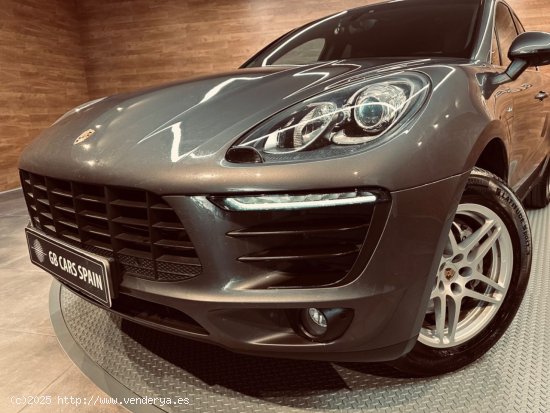 Porsche Macan PORSCHE MACAN S Diesel 258cv - Elche