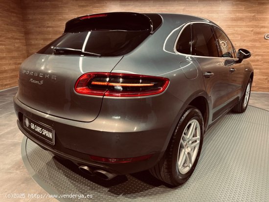 Porsche Macan PORSCHE MACAN S Diesel 258cv - Elche