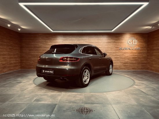 Porsche Macan PORSCHE MACAN S Diesel 258cv - Elche