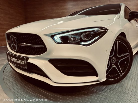 Mercedes CLA MERCEDES CLA 200d AMG 150cv - Elche